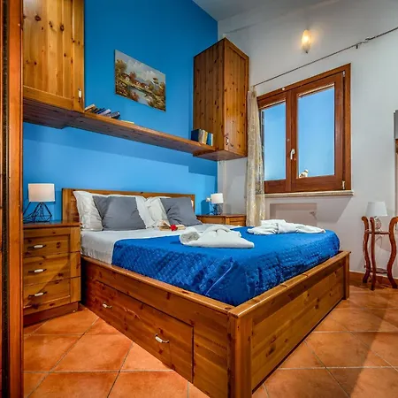 Villa Elena Vicino La Riserva Naturale Dello Zingaro Scopello  Exterior photo