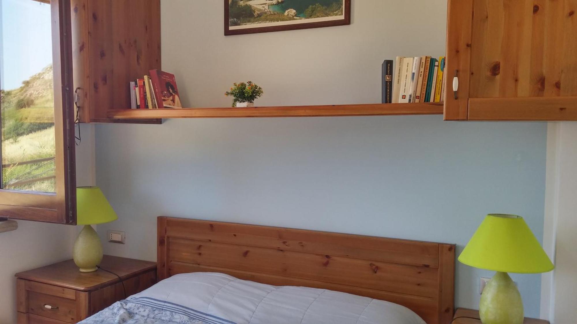 Elena Vicino La Riserva Naturale Dello Zingaro Holiday home *