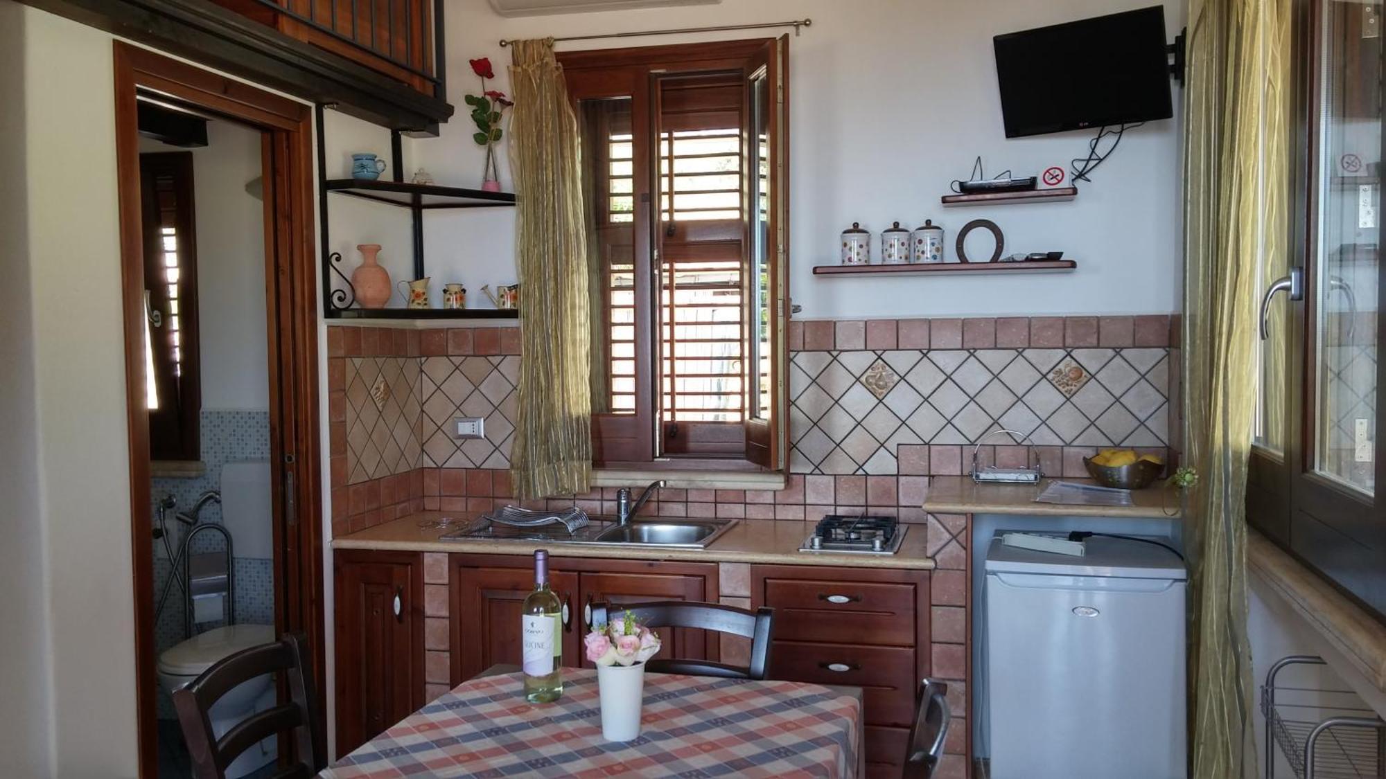 Holiday home Elena Vicino La Riserva Naturale Dello Zingaro