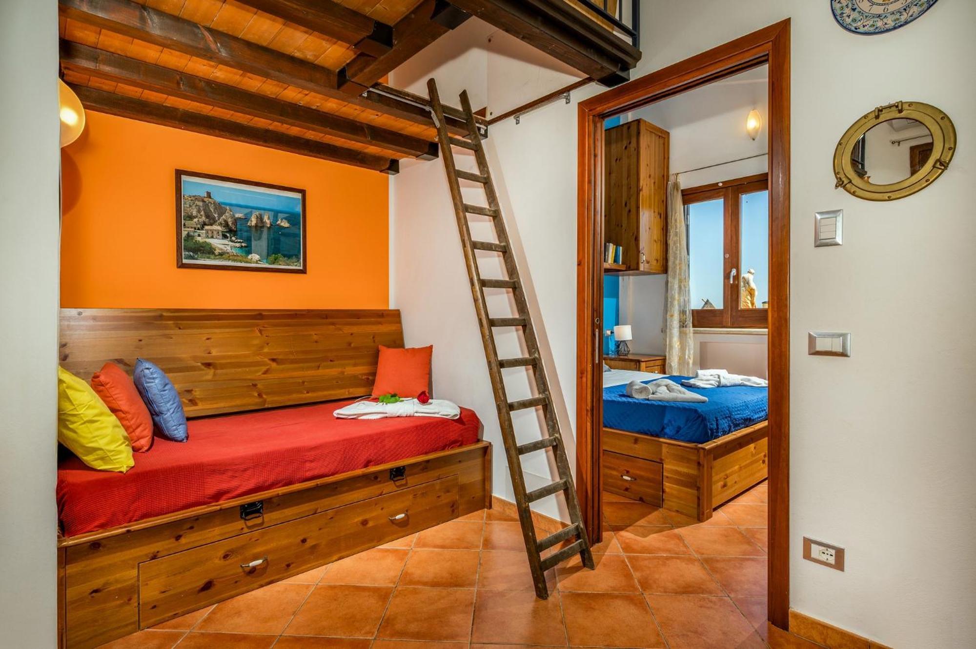 Elena Vicino La Riserva Naturale Dello Zingaro Holiday home