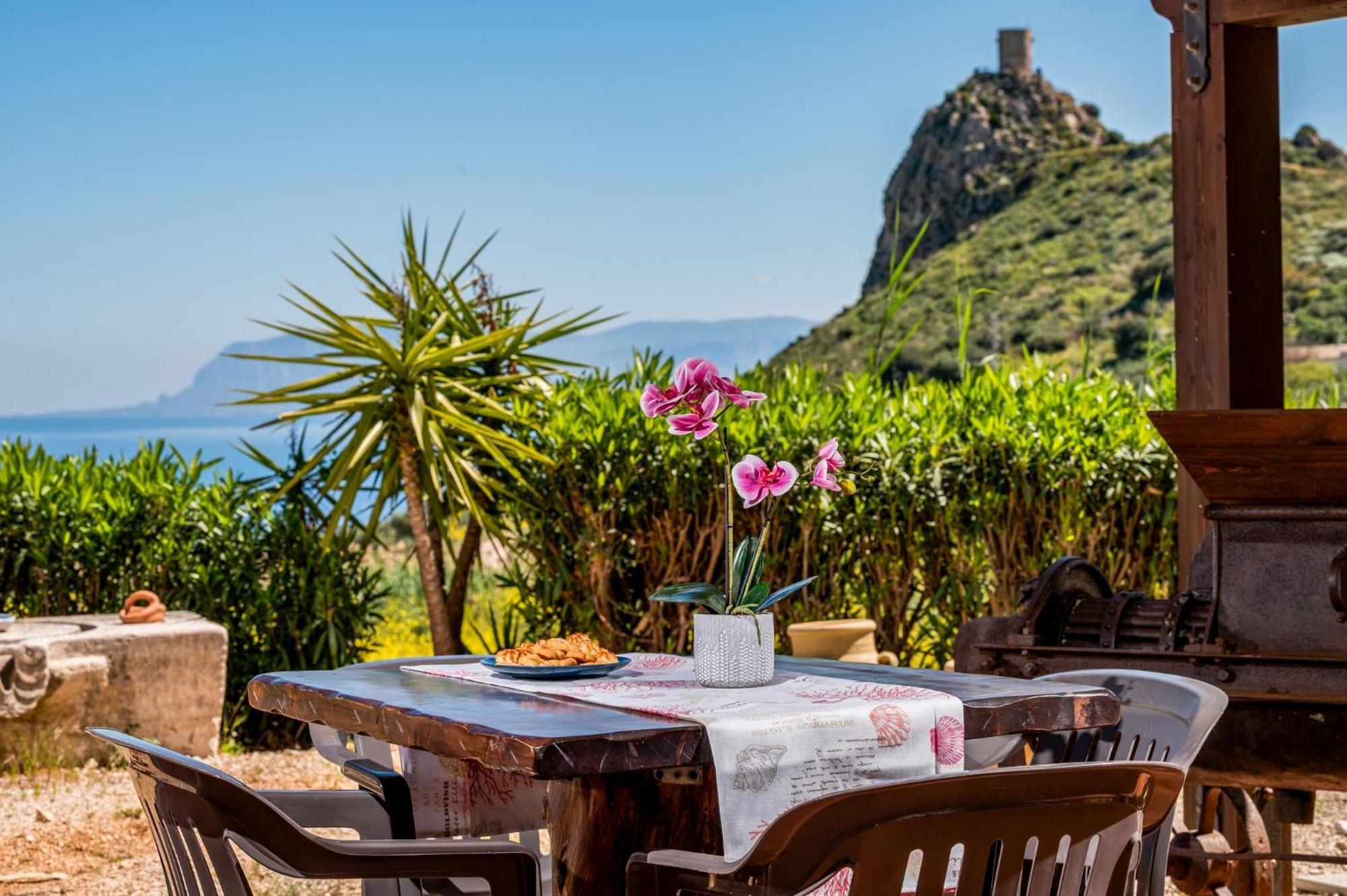 Elena Vicino La Riserva Naturale Dello Zingaro Holiday home Scopello (Sicily)