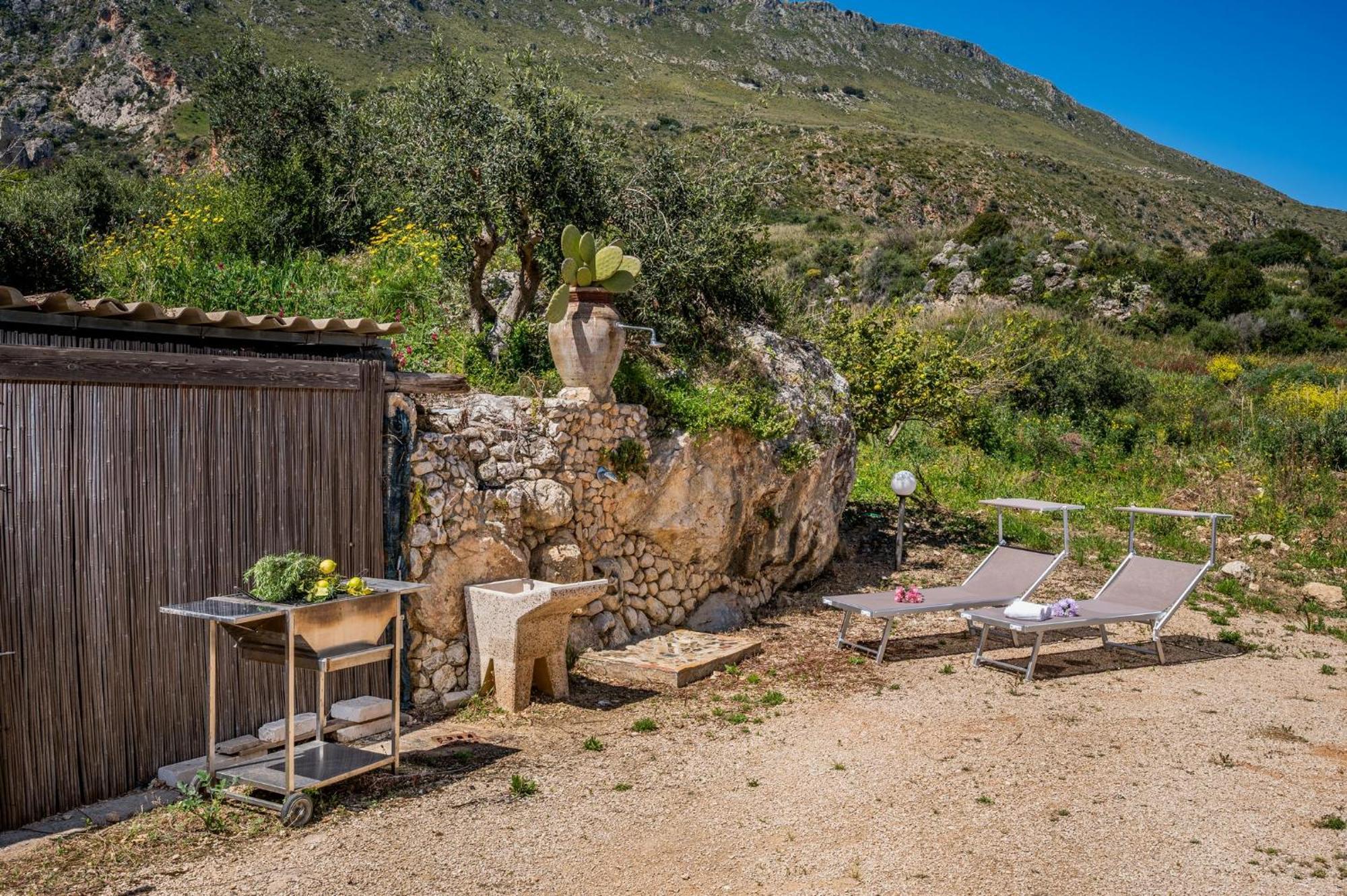 Elena Vicino La Riserva Naturale Dello Zingaro Scopello (Sicily)