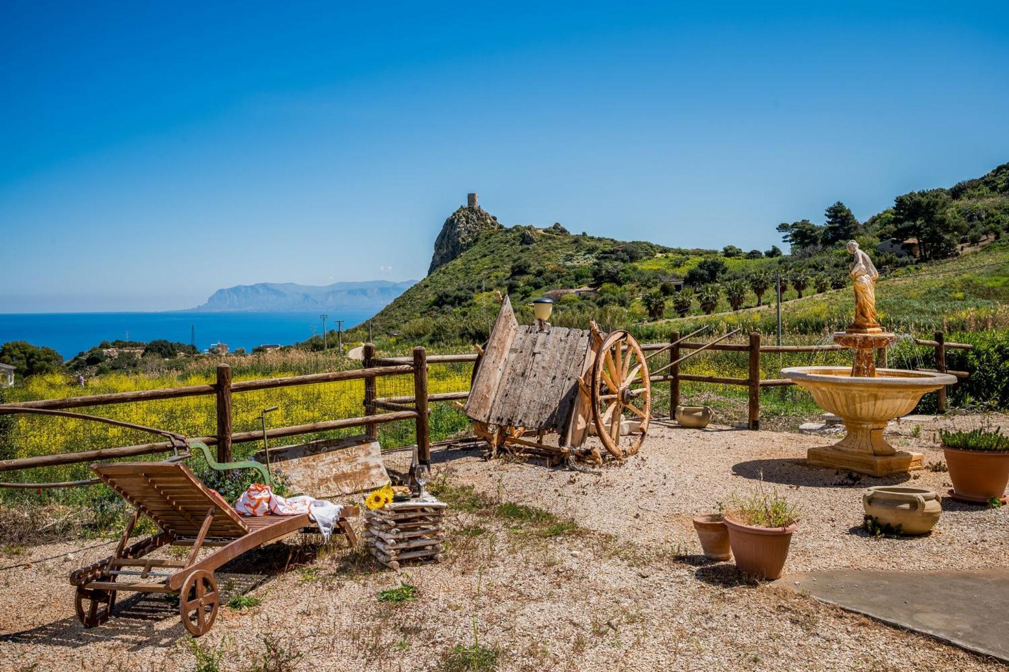 Elena Vicino La Riserva Naturale Dello Zingaro Holiday home *