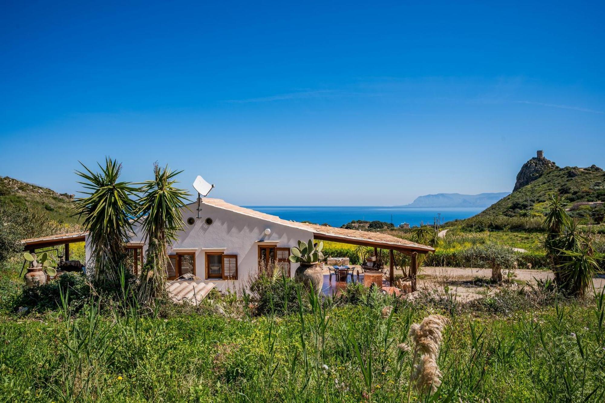 Holiday home Elena Vicino La Riserva Naturale Dello Zingaro Scopello (Sicily)
