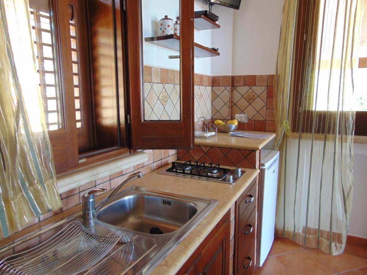 Elena Vicino La Riserva Naturale Dello Zingaro Holiday home