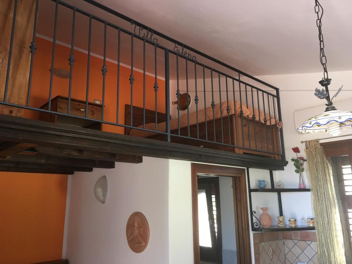 Elena Vicino La Riserva Naturale Dello Zingaro