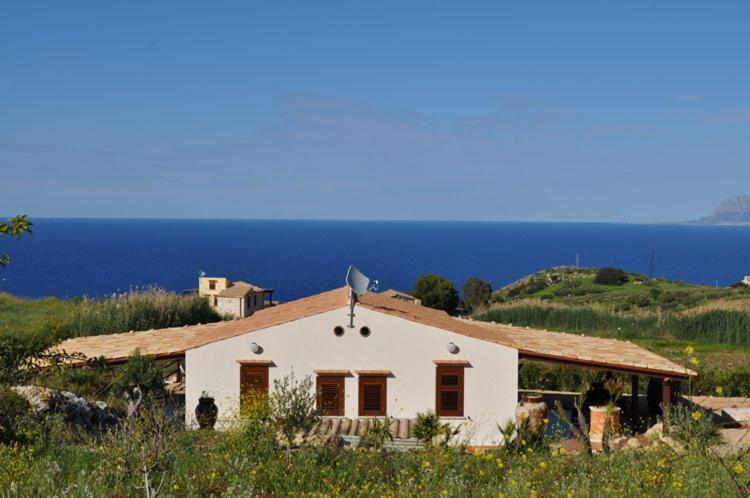 Elena Vicino La Riserva Naturale Dello Zingaro Holiday home *