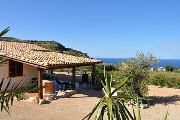 Holiday home Elena Vicino La Riserva Naturale Dello Zingaro