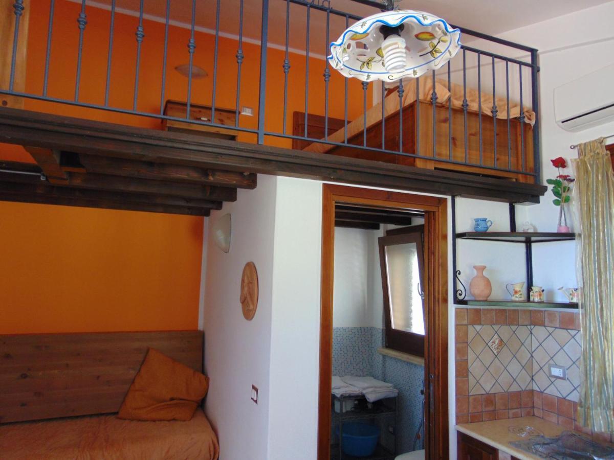 Elena Vicino La Riserva Naturale Dello Zingaro Holiday home *