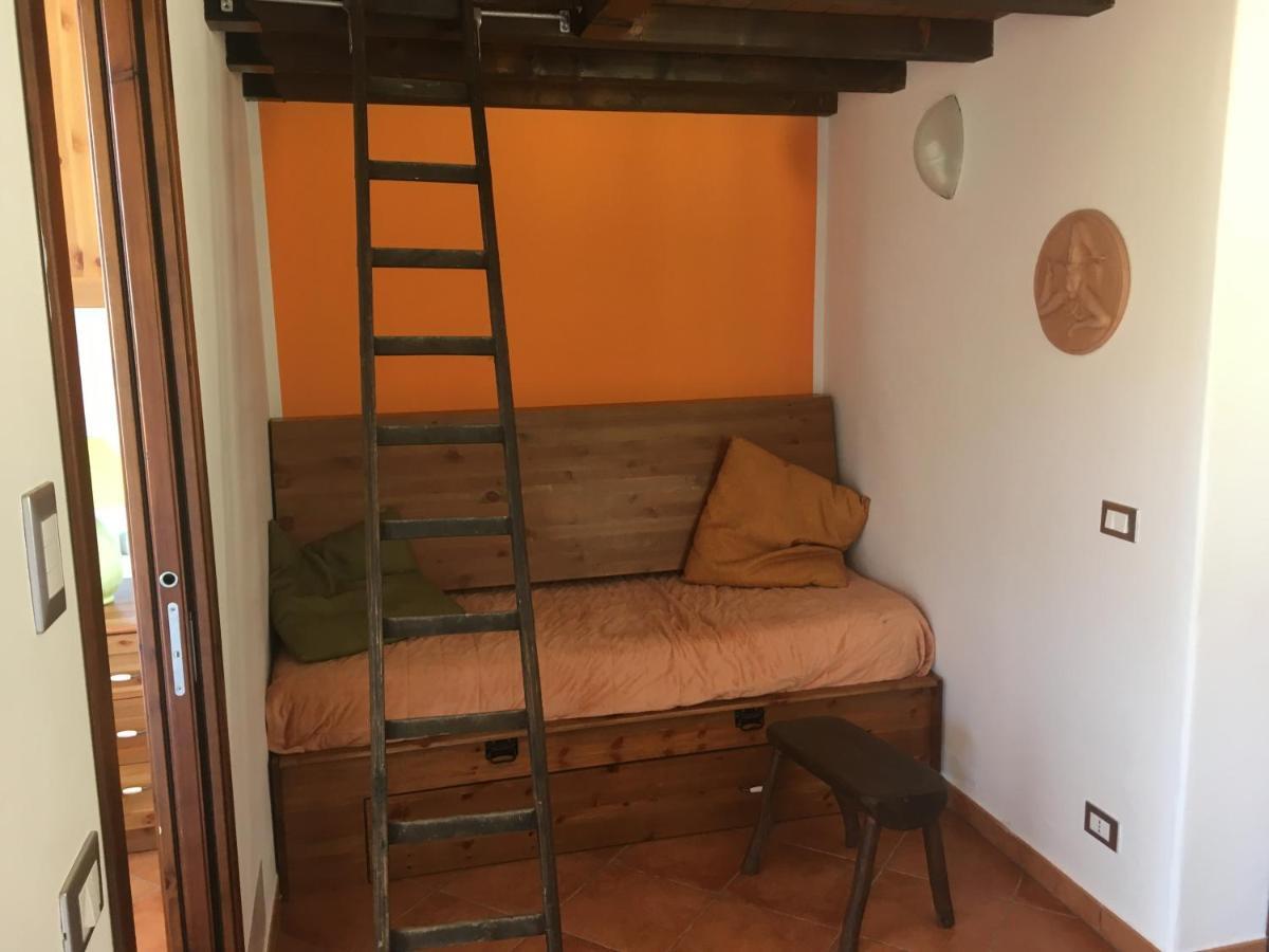 Elena Vicino La Riserva Naturale Dello Zingaro Holiday home *
