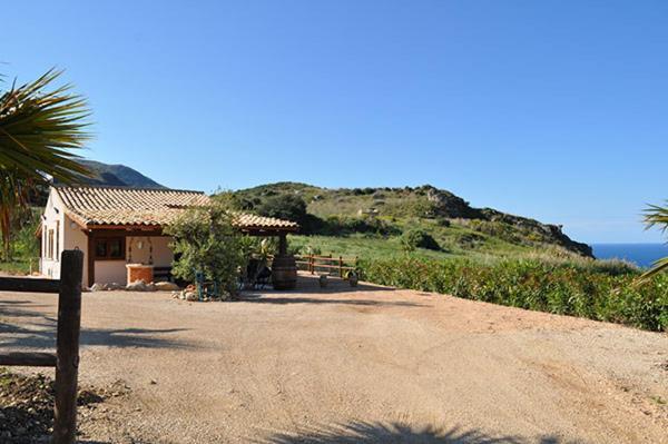 Elena Vicino La Riserva Naturale Dello Zingaro Holiday home *