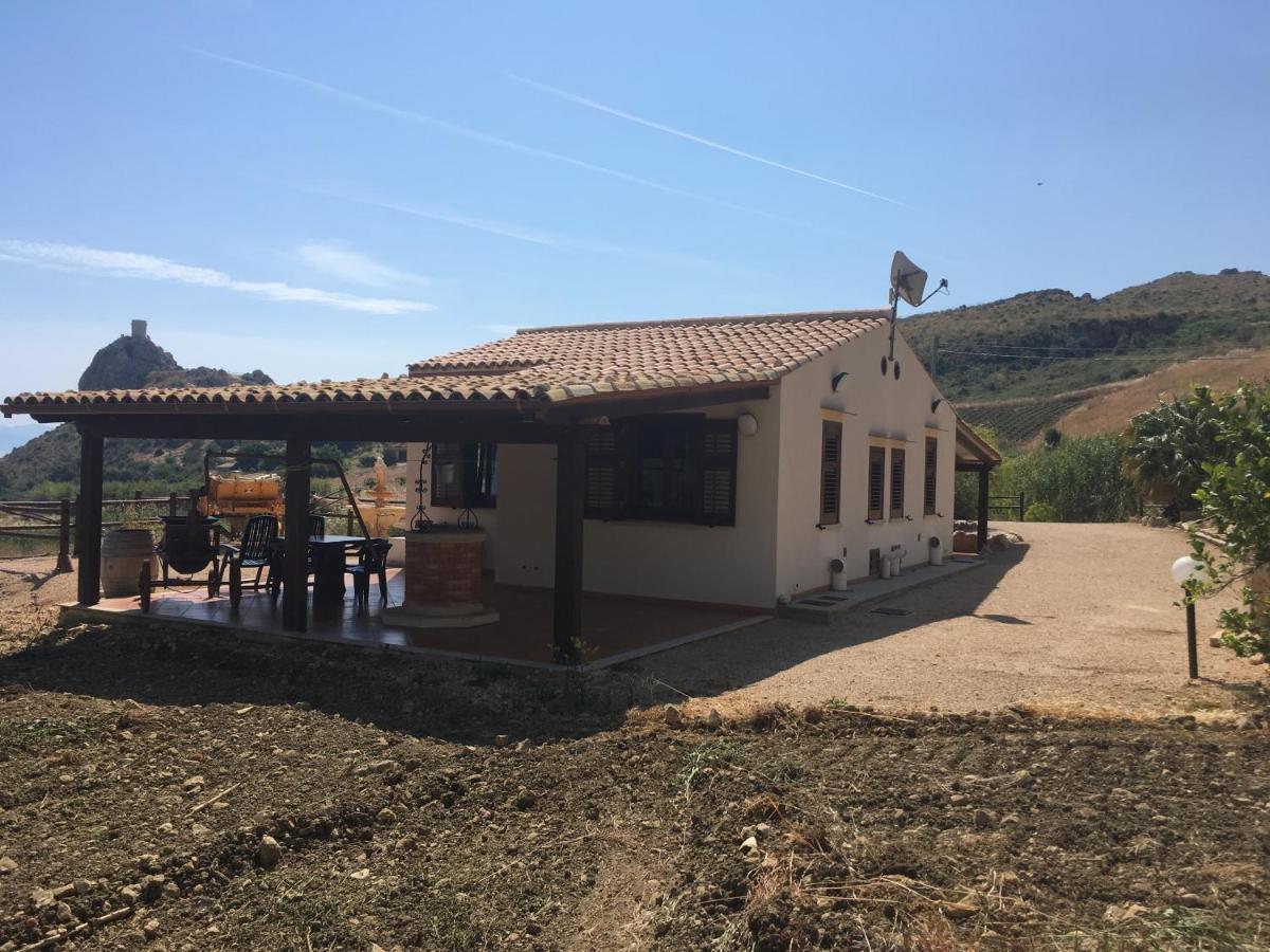 Holiday home Elena Vicino La Riserva Naturale Dello Zingaro
