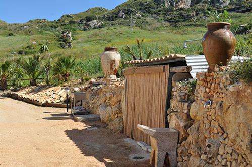 Elena Vicino La Riserva Naturale Dello Zingaro Holiday home Scopello (Sicily)