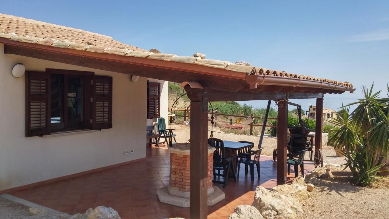 Holiday home Elena Vicino La Riserva Naturale Dello Zingaro *
