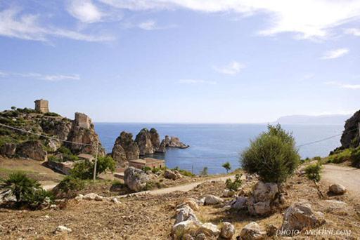 Elena Vicino La Riserva Naturale Dello Zingaro Holiday home